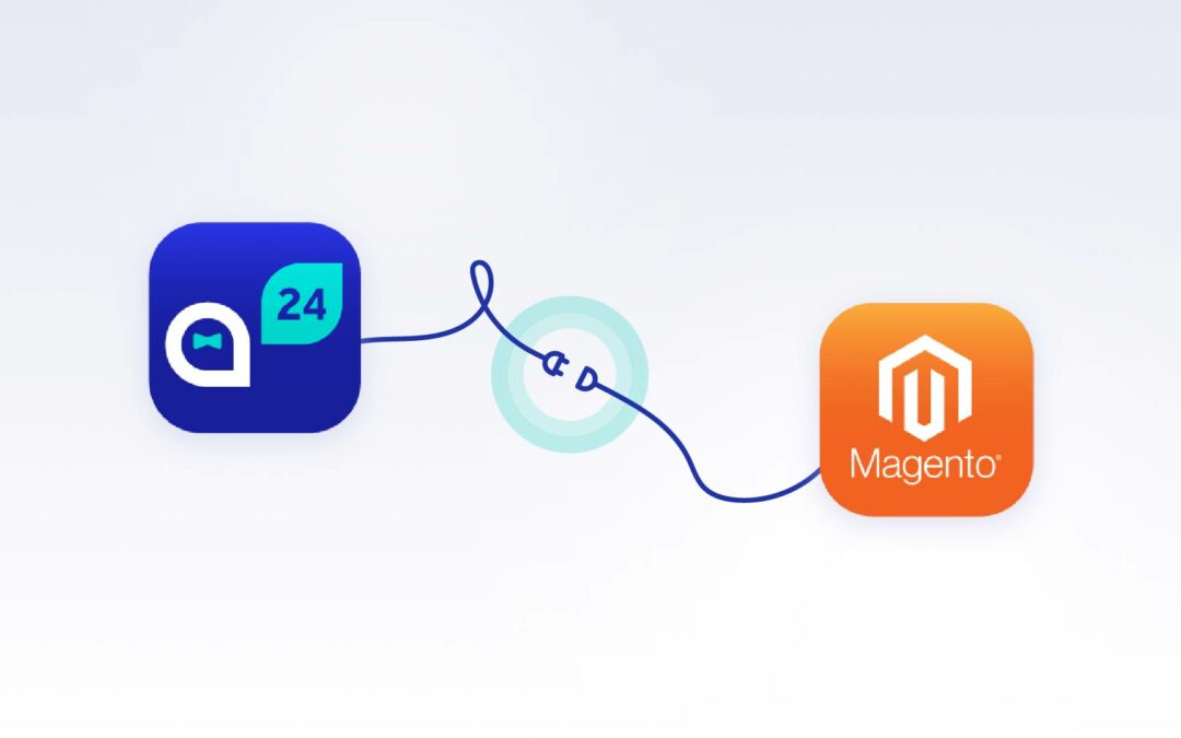 alfred24 plug & play con Magento 2