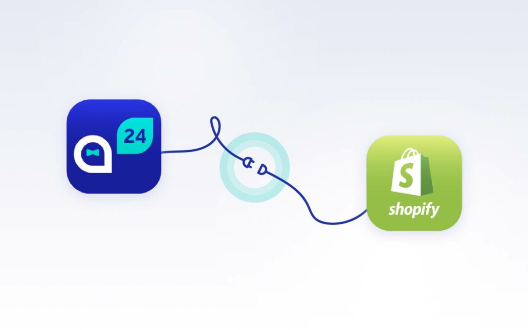 alfred24 plug & play con Shopify