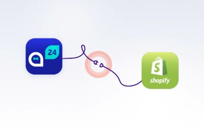 alfred24 Plug-in con Shopify